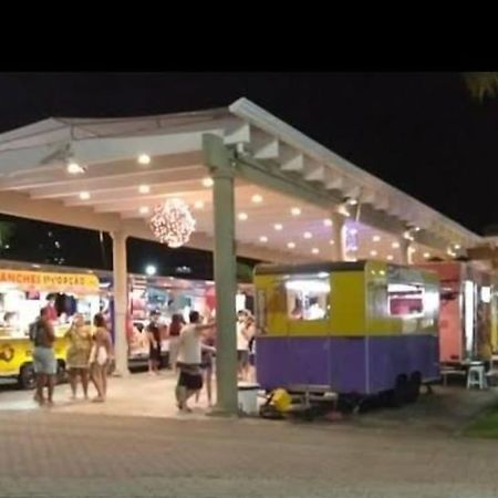 Ap Vila Caicara Praia Grande  Ngoại thất bức ảnh