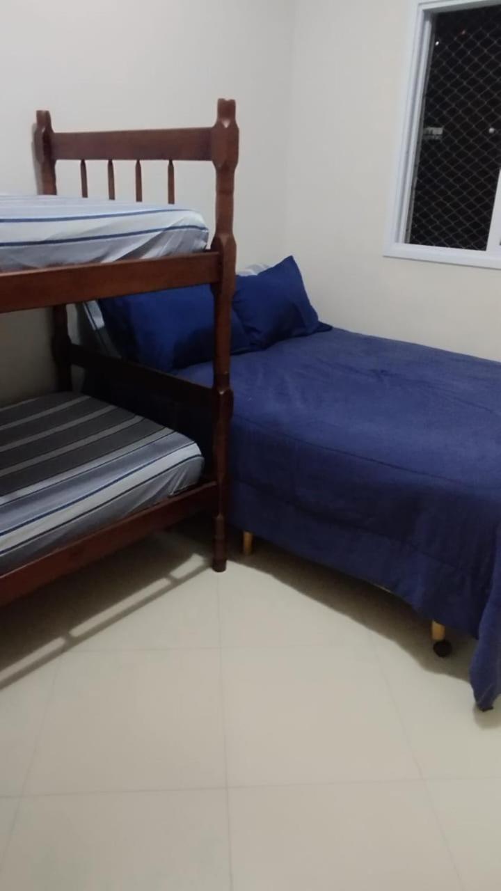 Ap Vila Caicara Praia Grande  Ngoại thất bức ảnh