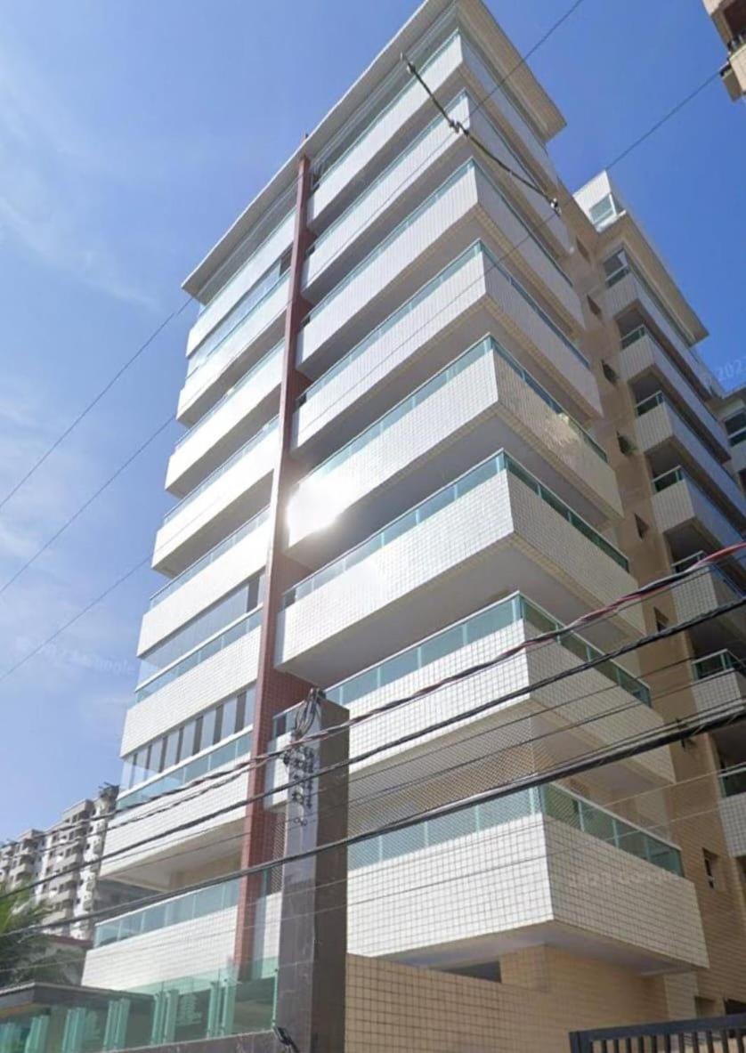 Ap Vila Caicara Praia Grande  Ngoại thất bức ảnh