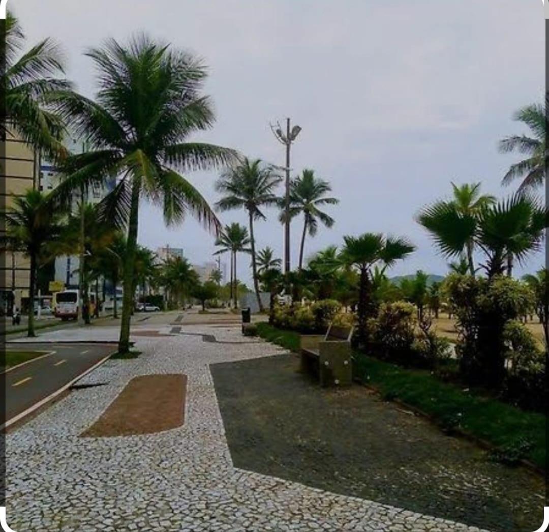 Ap Vila Caicara Praia Grande  Ngoại thất bức ảnh