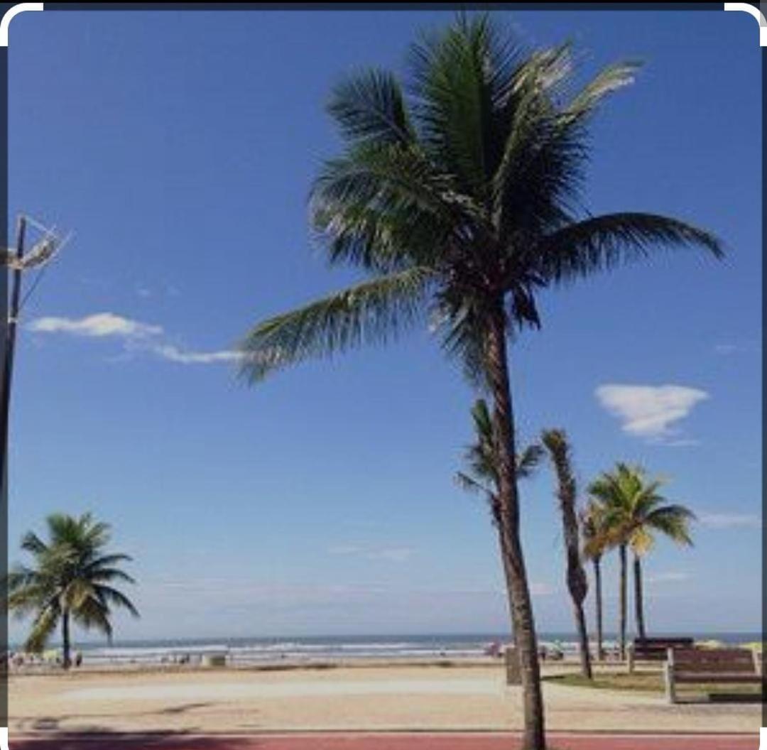 Ap Vila Caicara Praia Grande  Ngoại thất bức ảnh