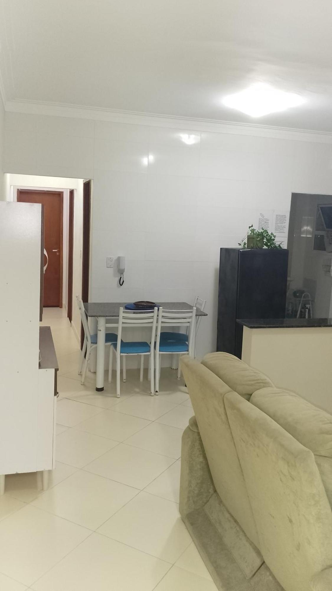 Ap Vila Caicara Praia Grande  Ngoại thất bức ảnh