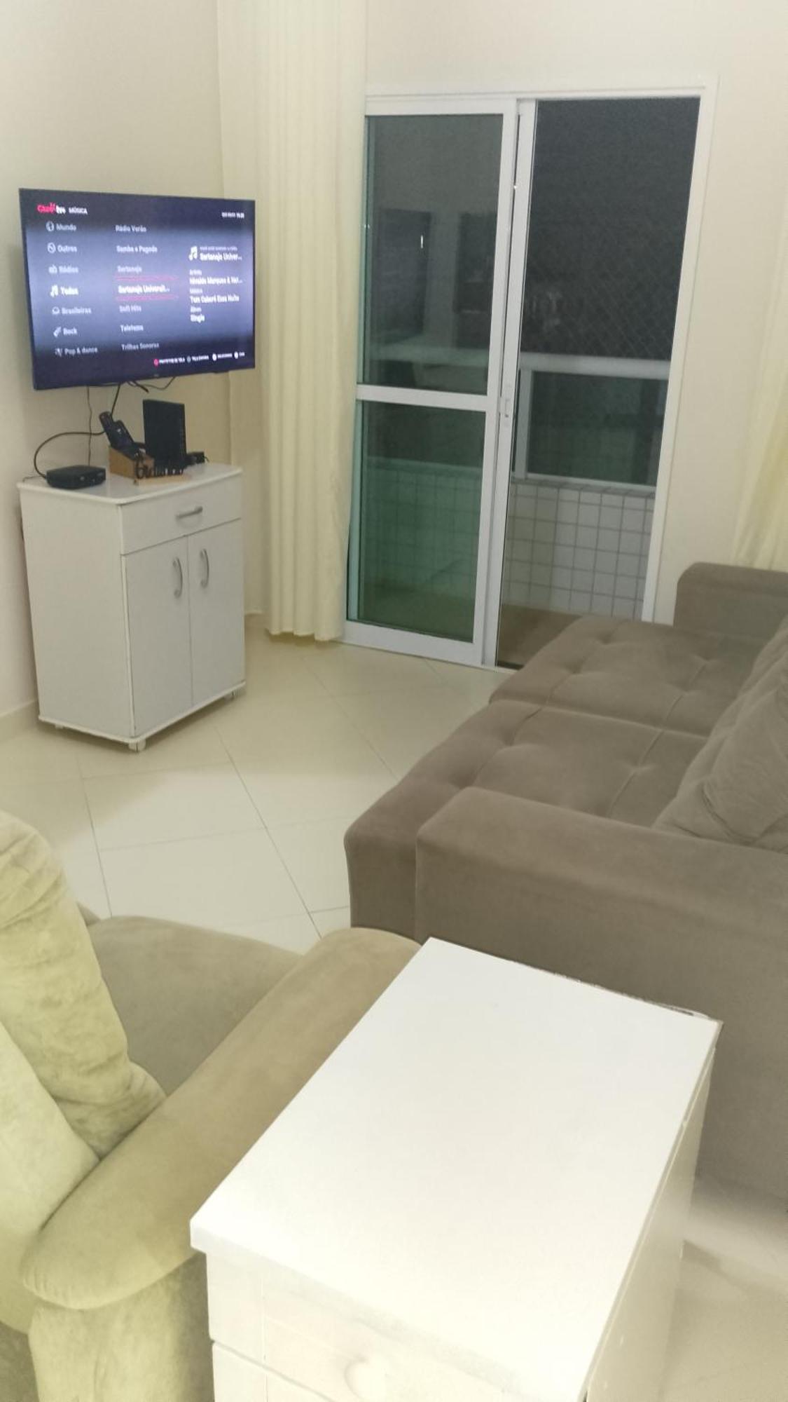 Ap Vila Caicara Praia Grande  Ngoại thất bức ảnh